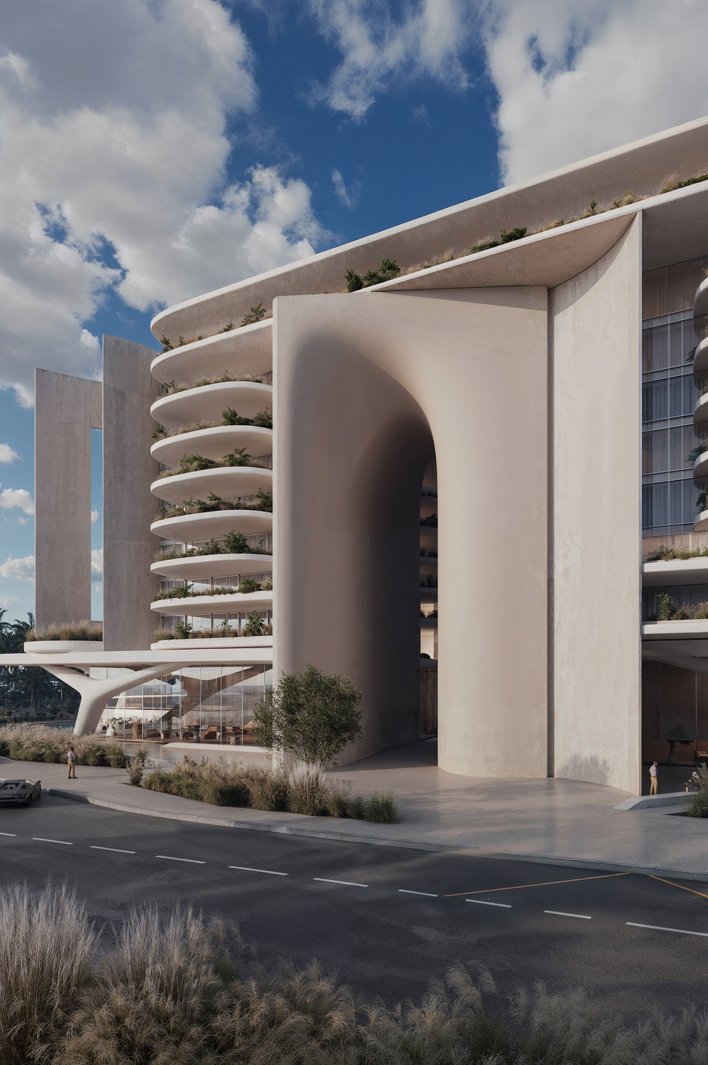 LOVETS，Architecture，Interior design，environmental design，