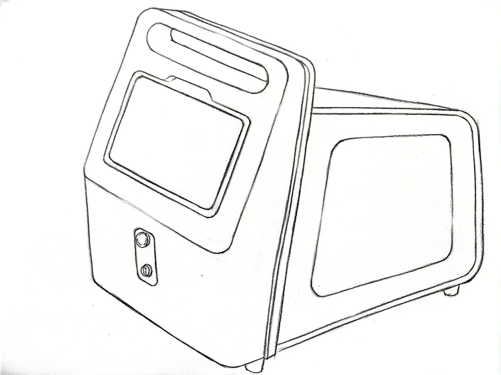 Medical beauty appearance structure，