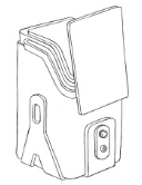 Medical beauty appearance structure，