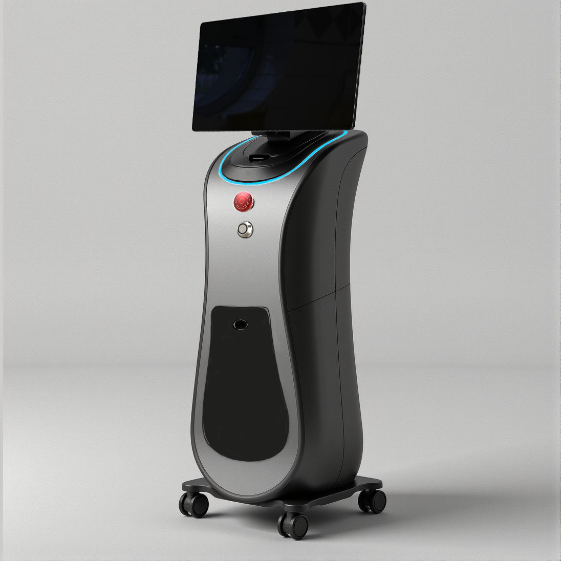 Medical beauty appearance structure，