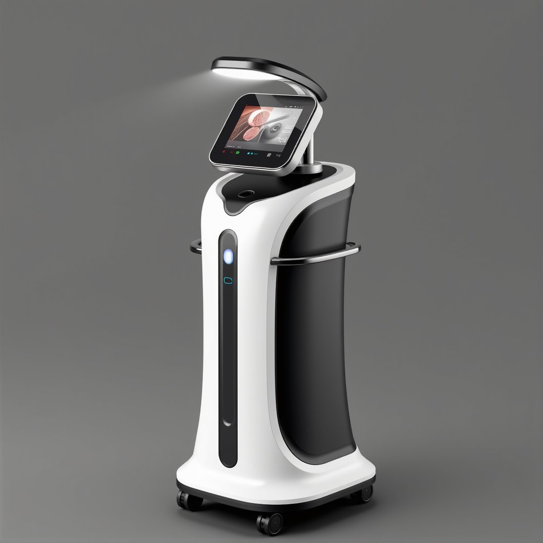 Medical beauty appearance structure，