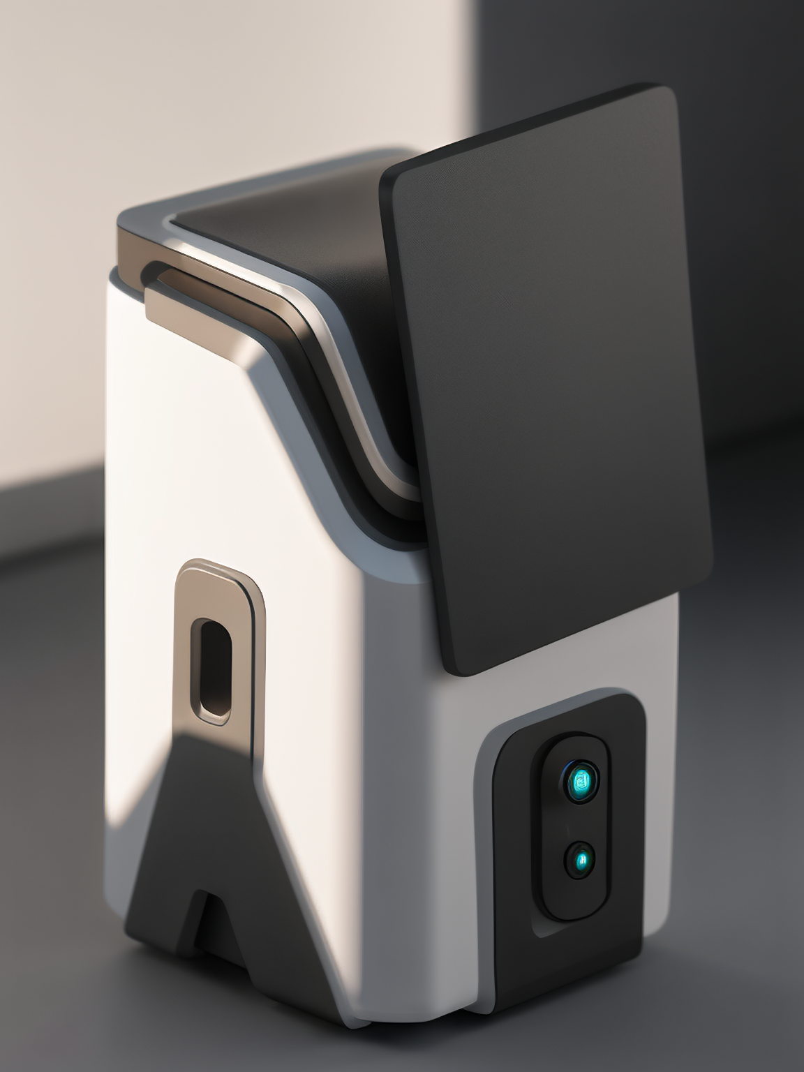 Medical beauty appearance structure，