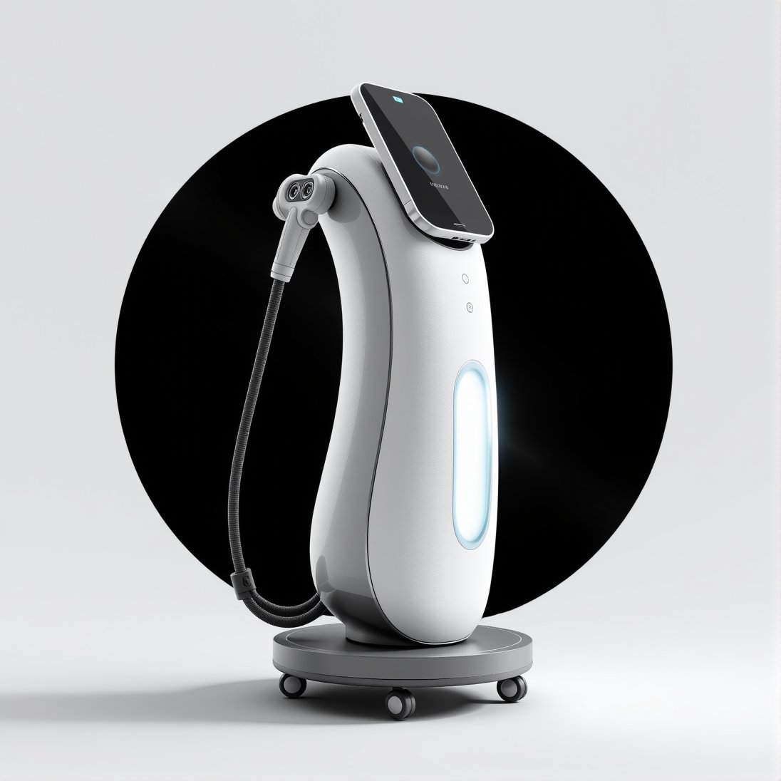 Medical beauty appearance structure，