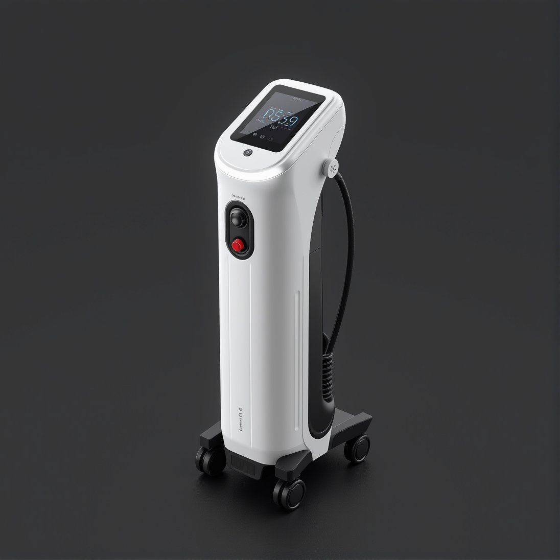 Medical beauty appearance structure，