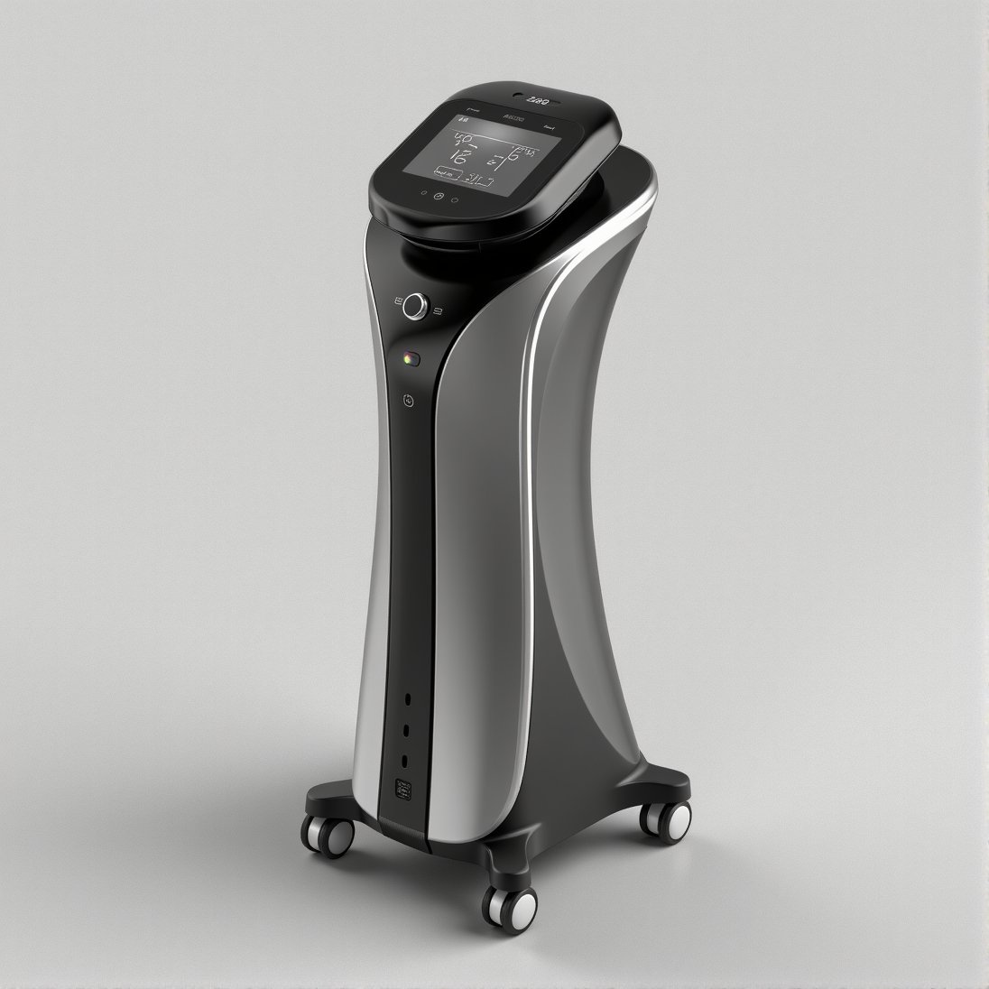 Medical beauty appearance structure，