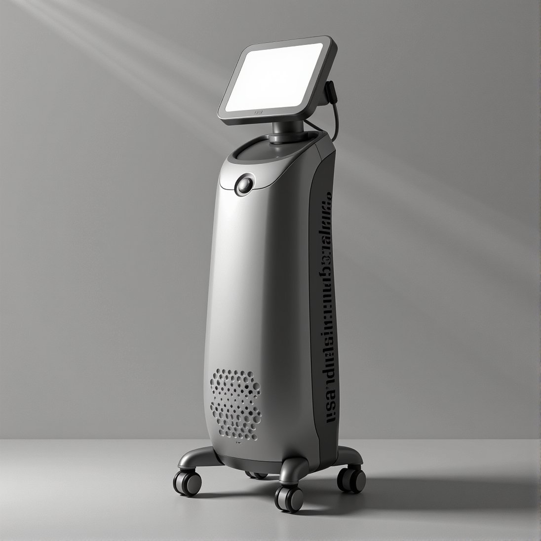 Medical beauty appearance structure，