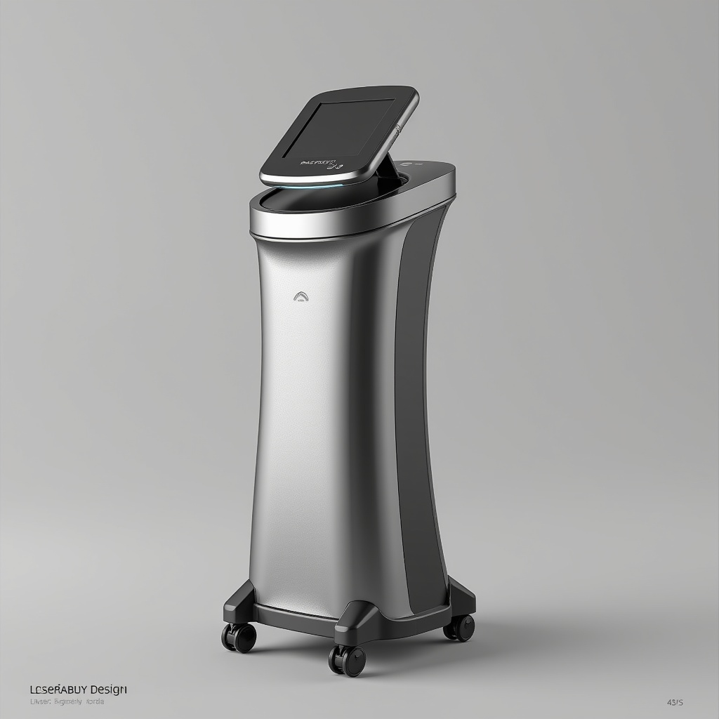 Medical beauty appearance structure，