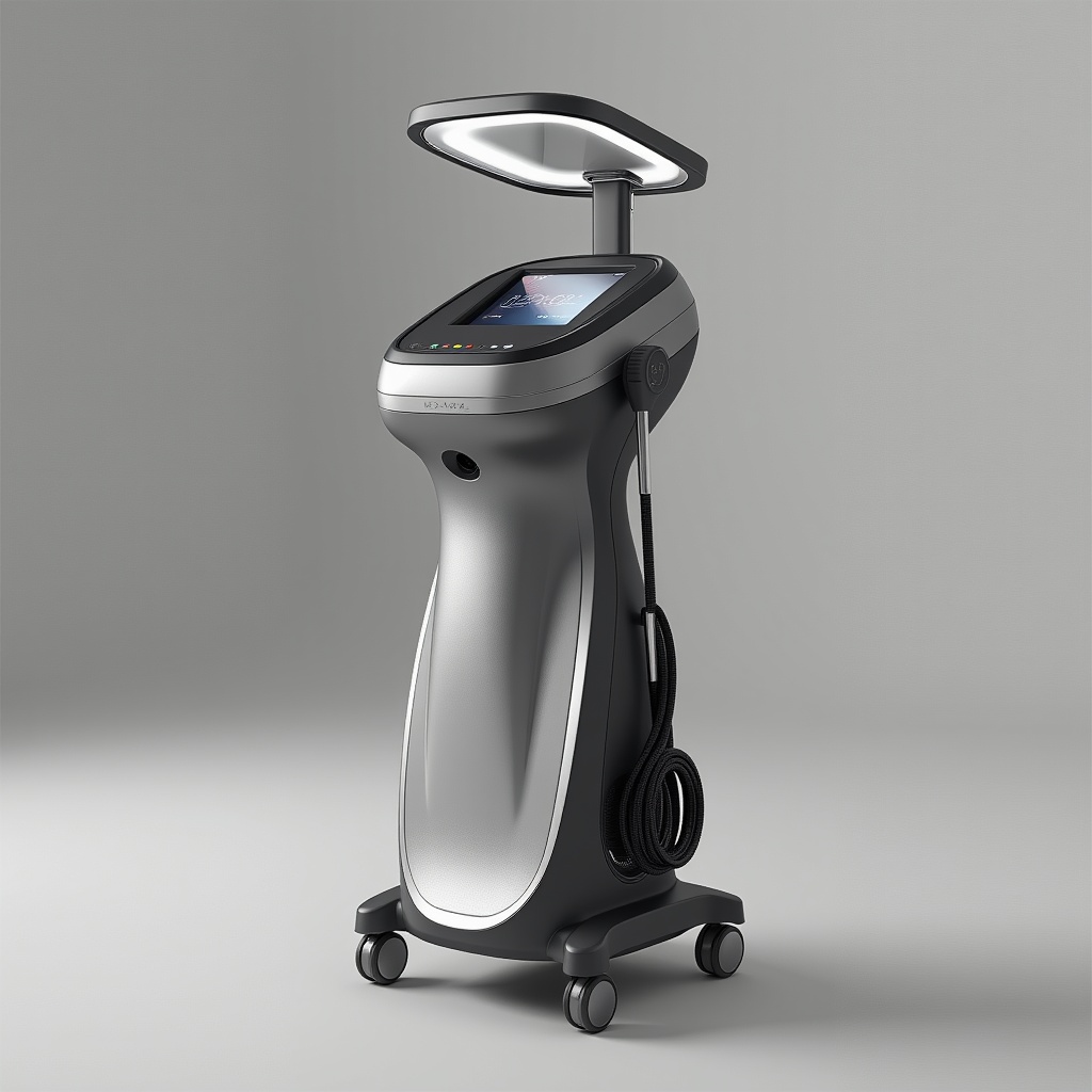 Medical beauty appearance structure，