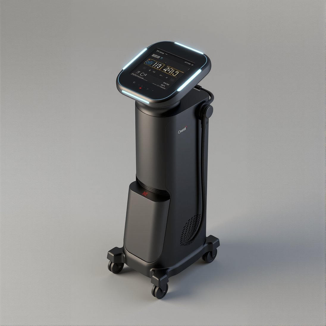 Medical beauty appearance structure，