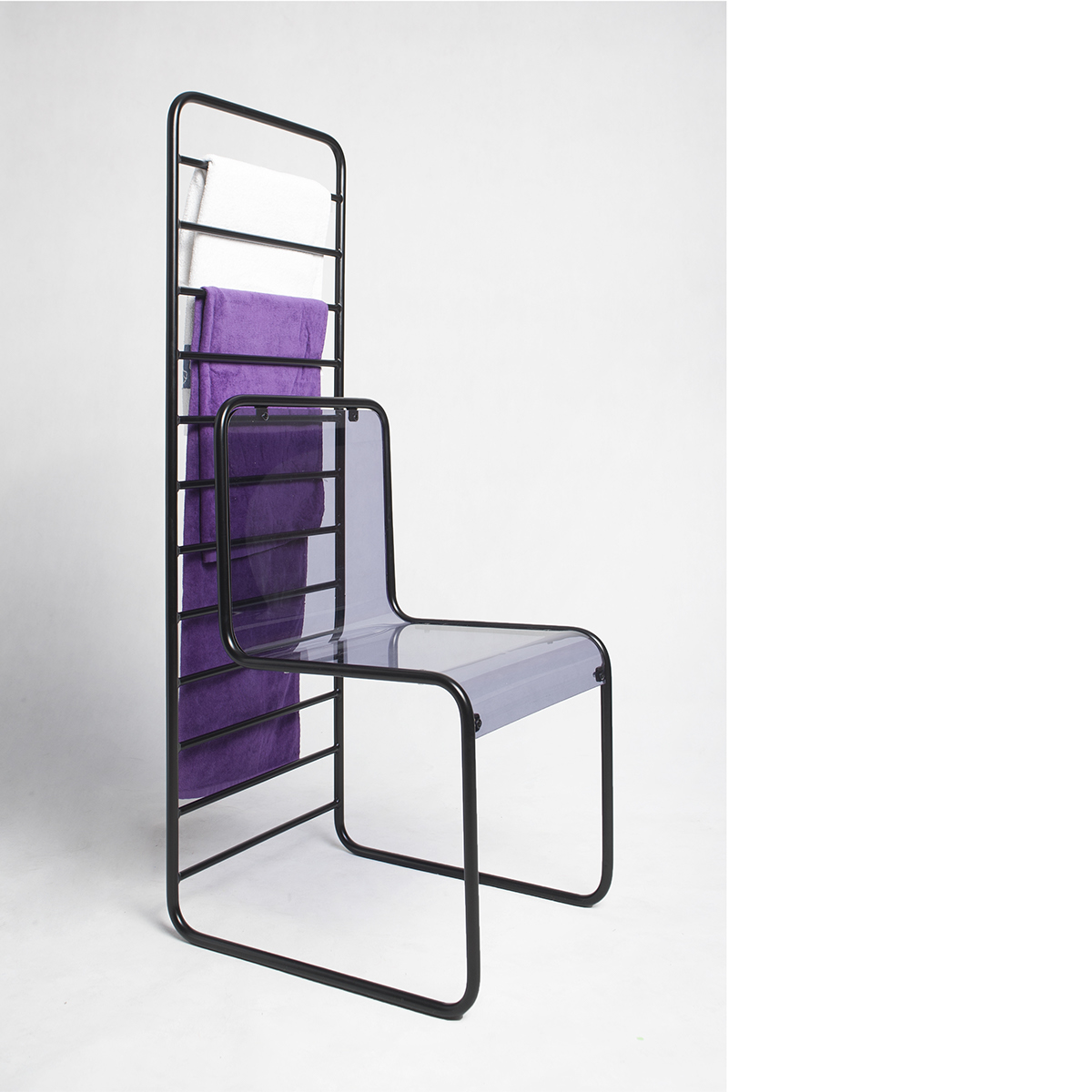 product design，furniture，multi-function，coat hanger，chair，