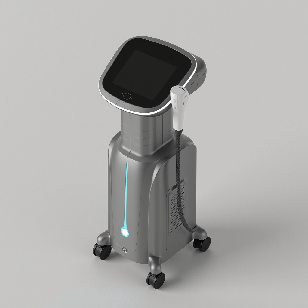 Medical beauty appearance structure，