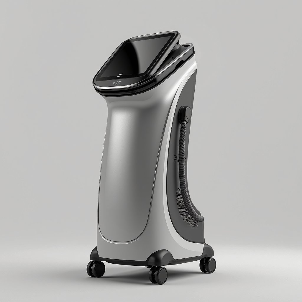 Medical beauty appearance structure，