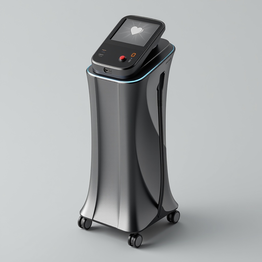 Medical beauty appearance structure，