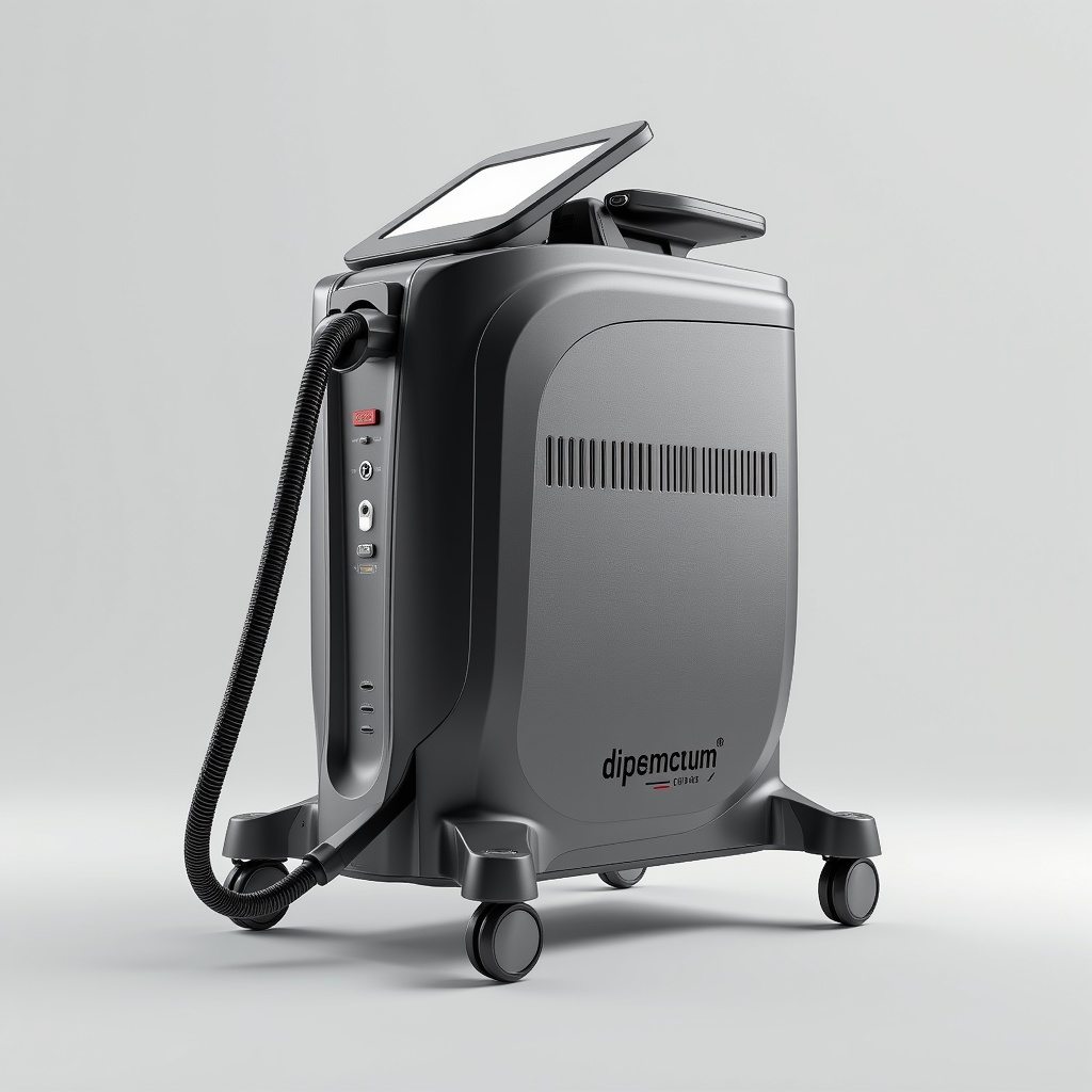 Medical beauty appearance structure，