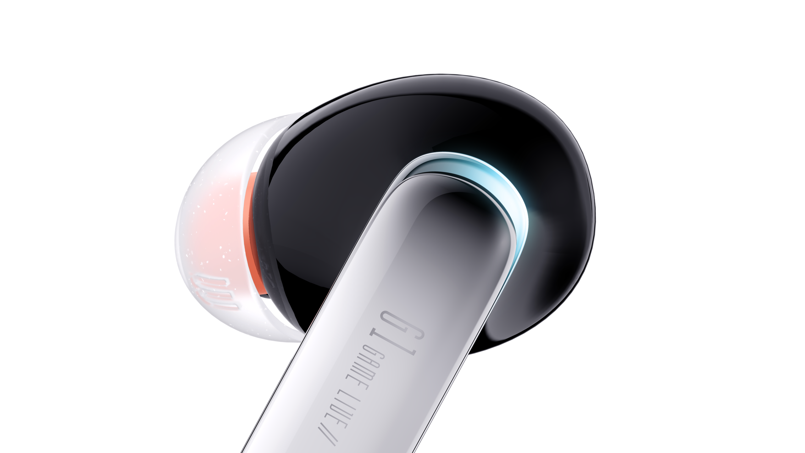 headset，tws，product design，E-sports，lighting，Mellow，conceptual design，simple style ，