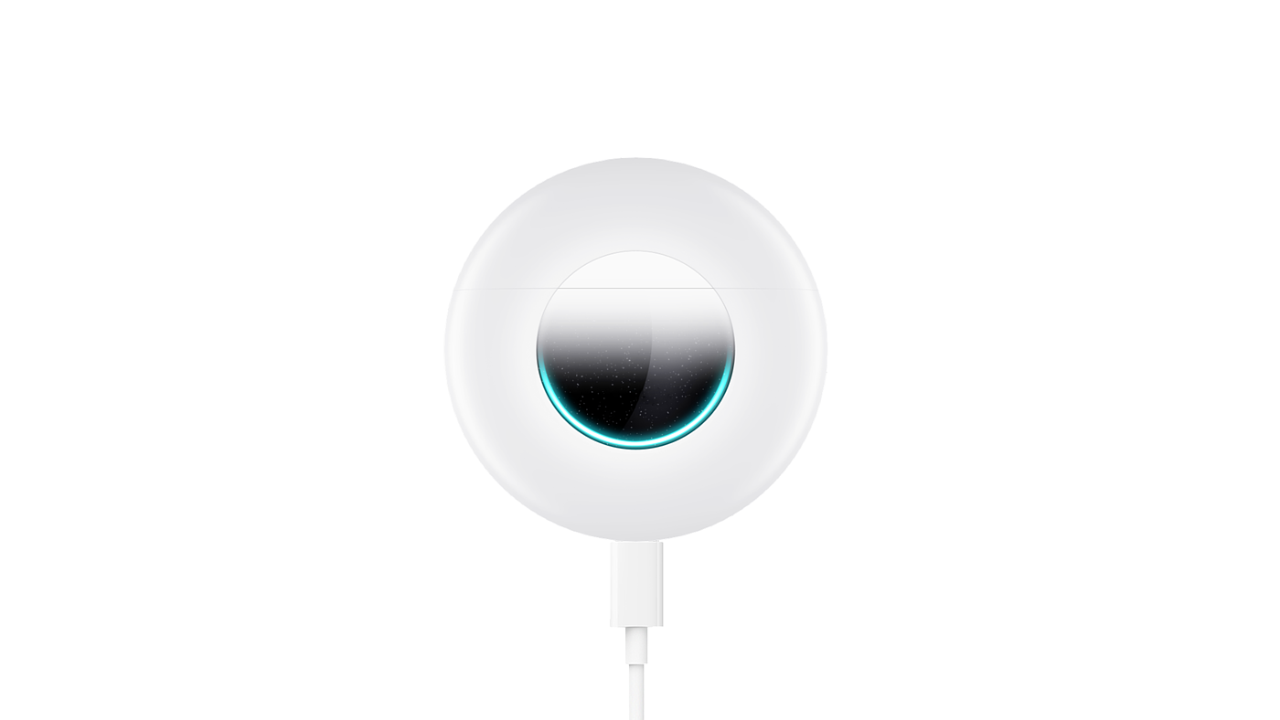 headset，tws，product design，E-sports，lighting，Mellow，conceptual design，simple style ，