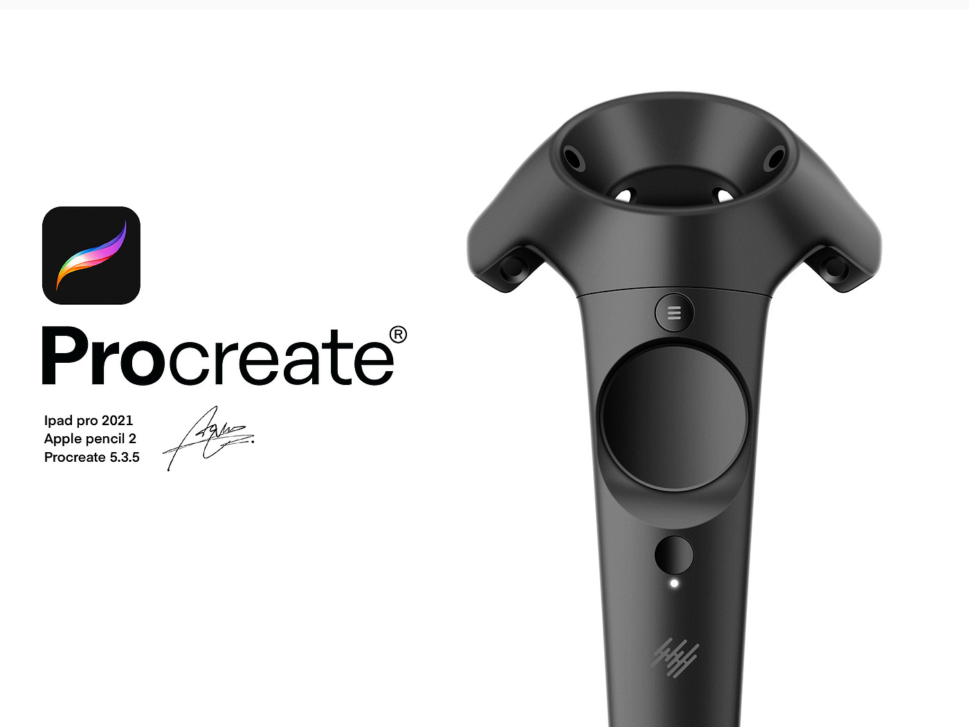 industrial design，Ubee ，Procreate，
