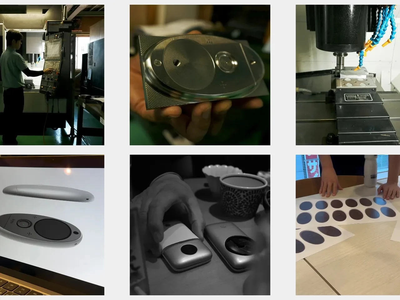 kyu camera，Spotify，Minimalist design ，Deposits，Ergonomics，