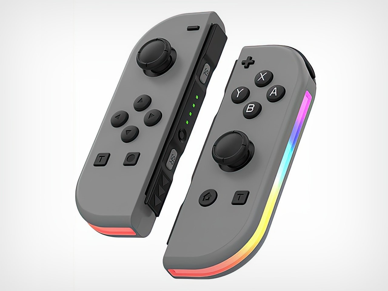 controller，RGB Joy-Cons，Nintendo Switch，Game accessories，RGB，