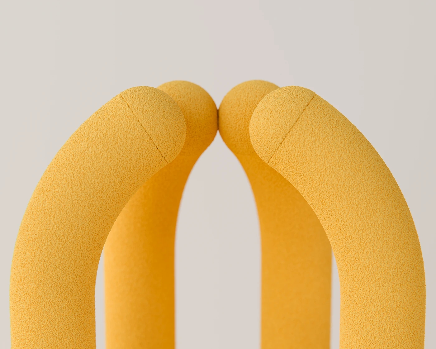 Birdcage Chair，Chair design，furniture，originality，