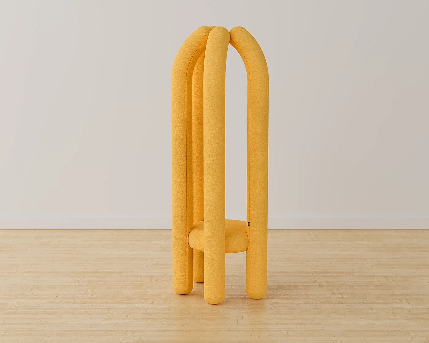 Birdcage Chair，Chair design，furniture，originality，