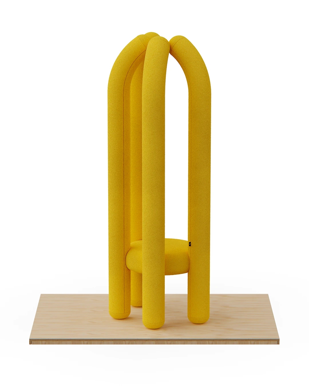 Birdcage Chair，Chair design，furniture，originality，