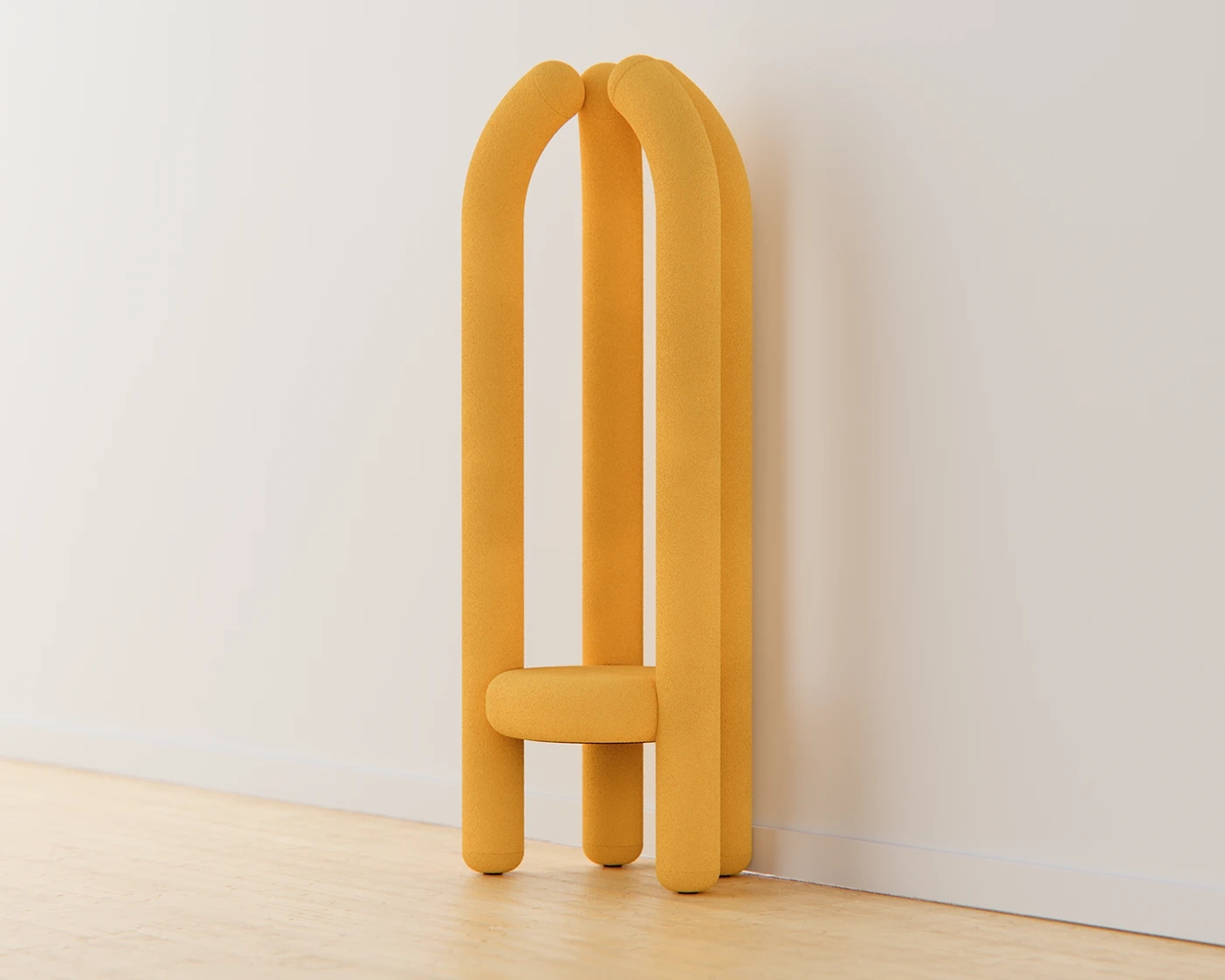 Birdcage Chair，Chair design，furniture，originality，