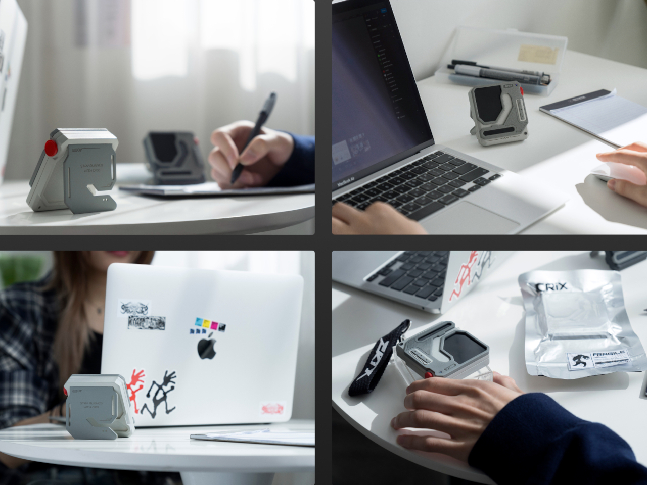 Cyberpunk，Visual feedback，blood circulation，CRIX，luminescent pixel，