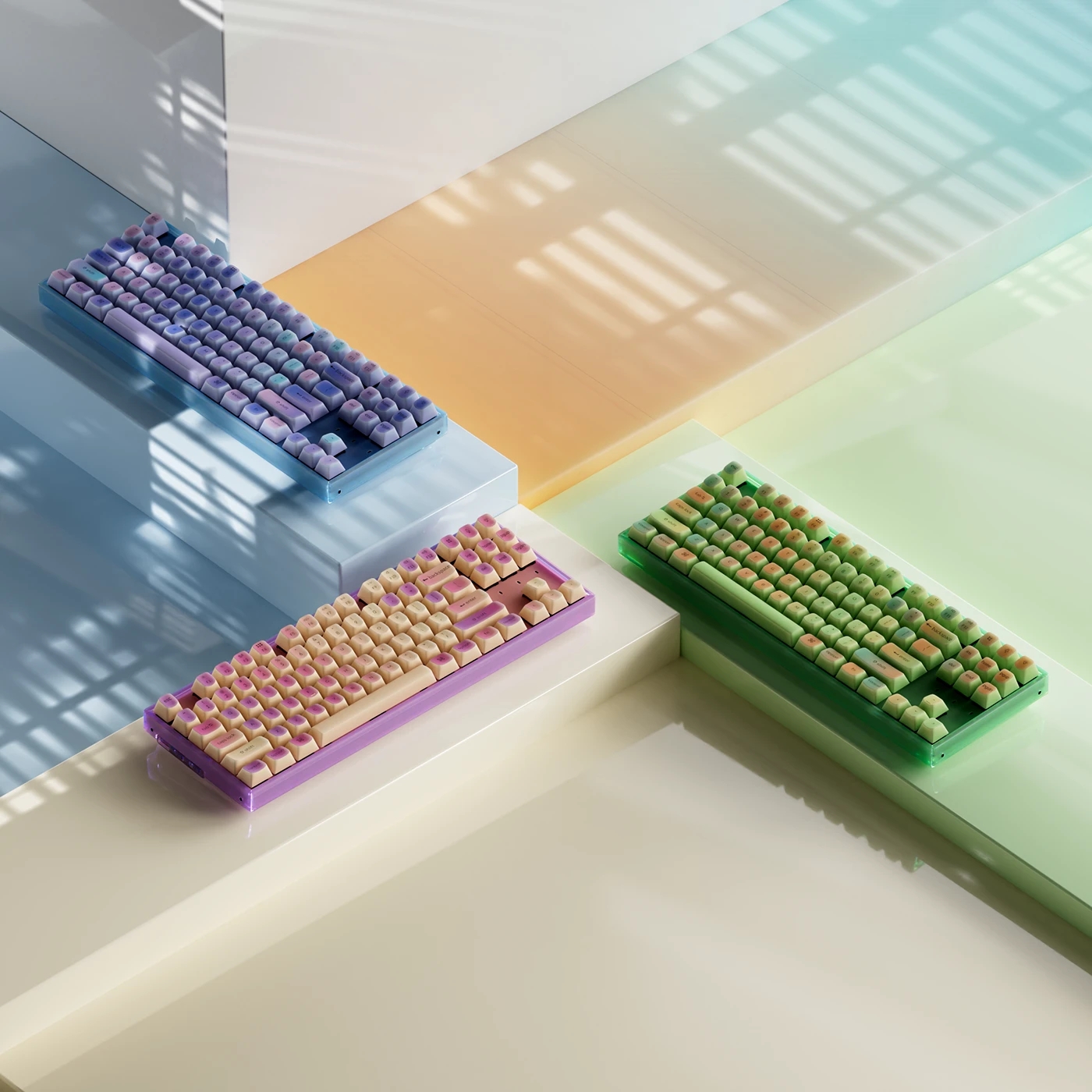 keyboard，Digital，electronic product，Keys On the Board，