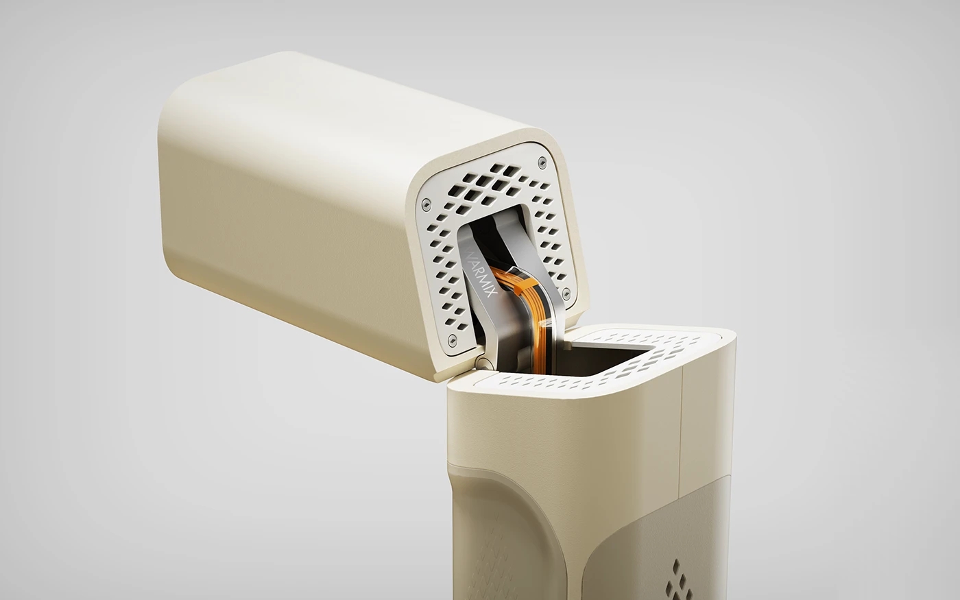 WARMIX，Multifunctional dryer，small home appliances，portable，