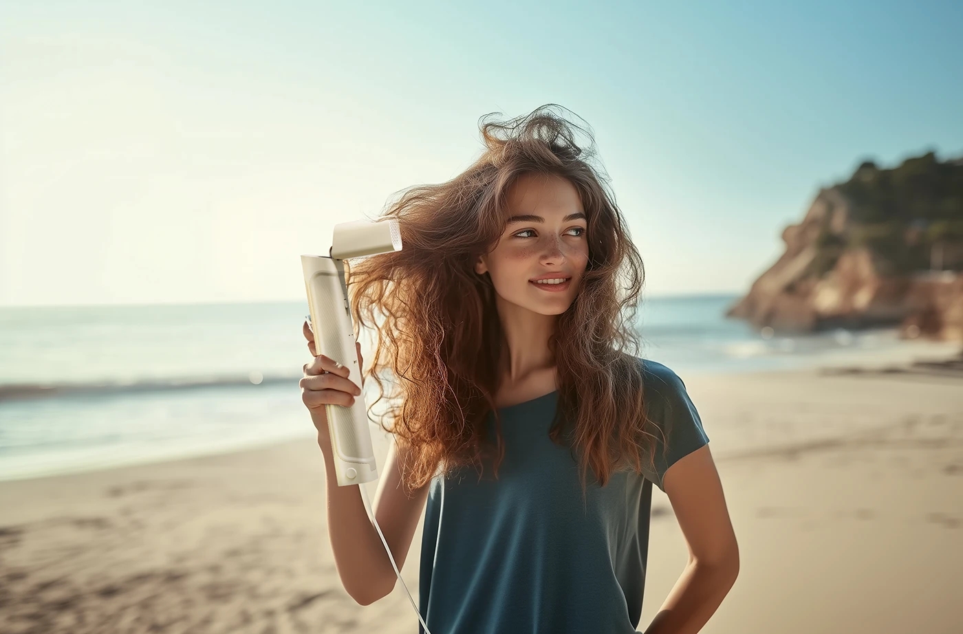 WARMIX，Multifunctional dryer，small home appliances，portable，