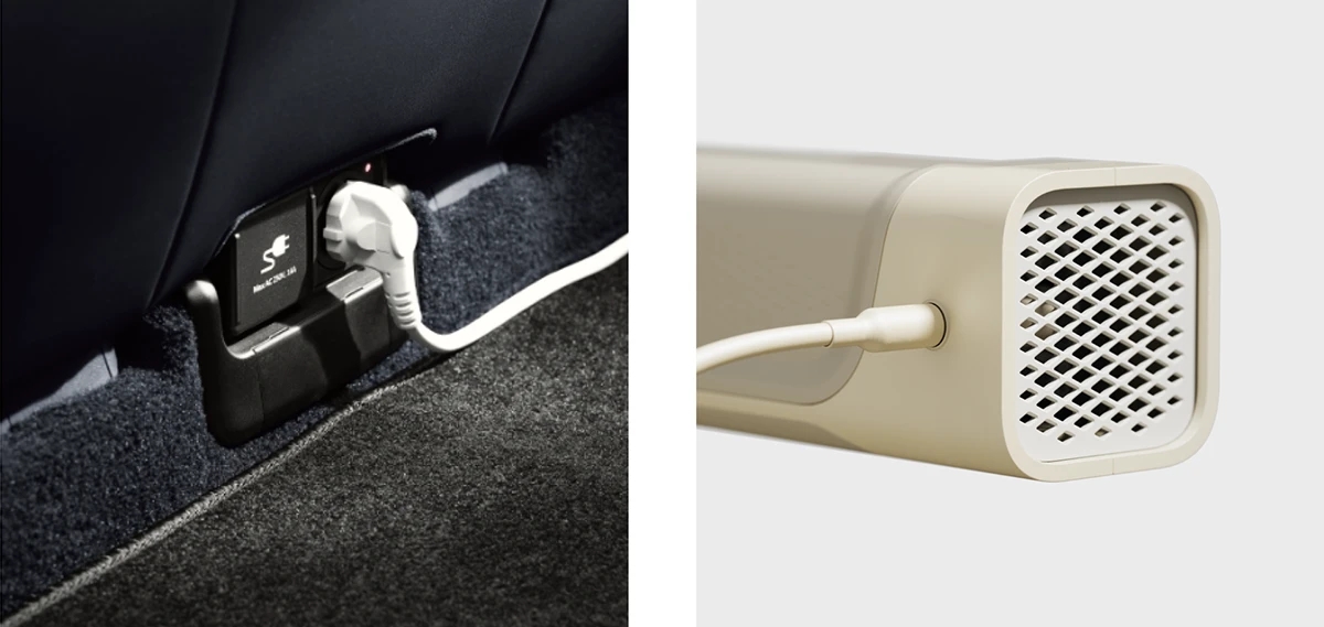 WARMIX，Multifunctional dryer，small home appliances，portable，