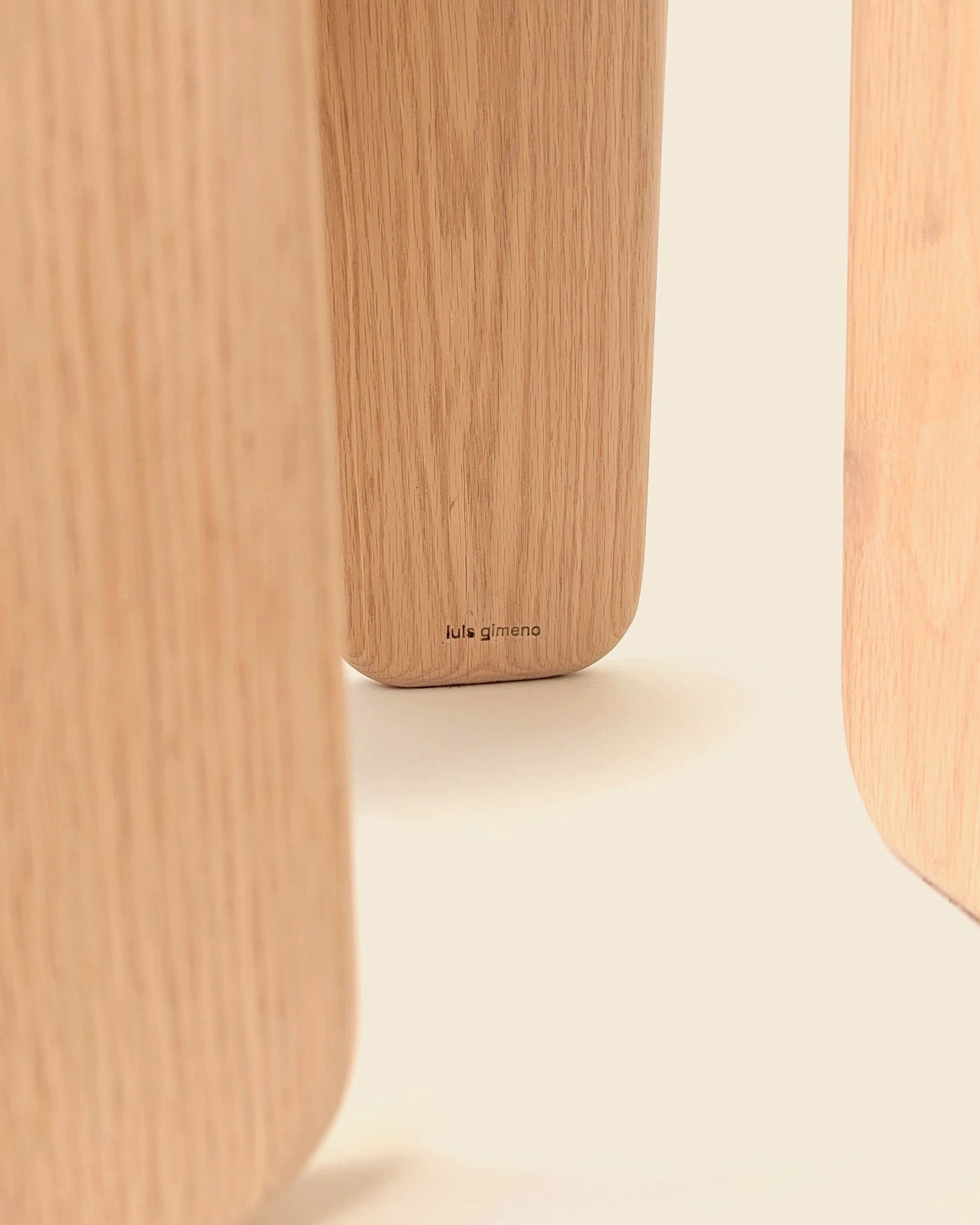 Knot Stool，stool，furniture，product design，