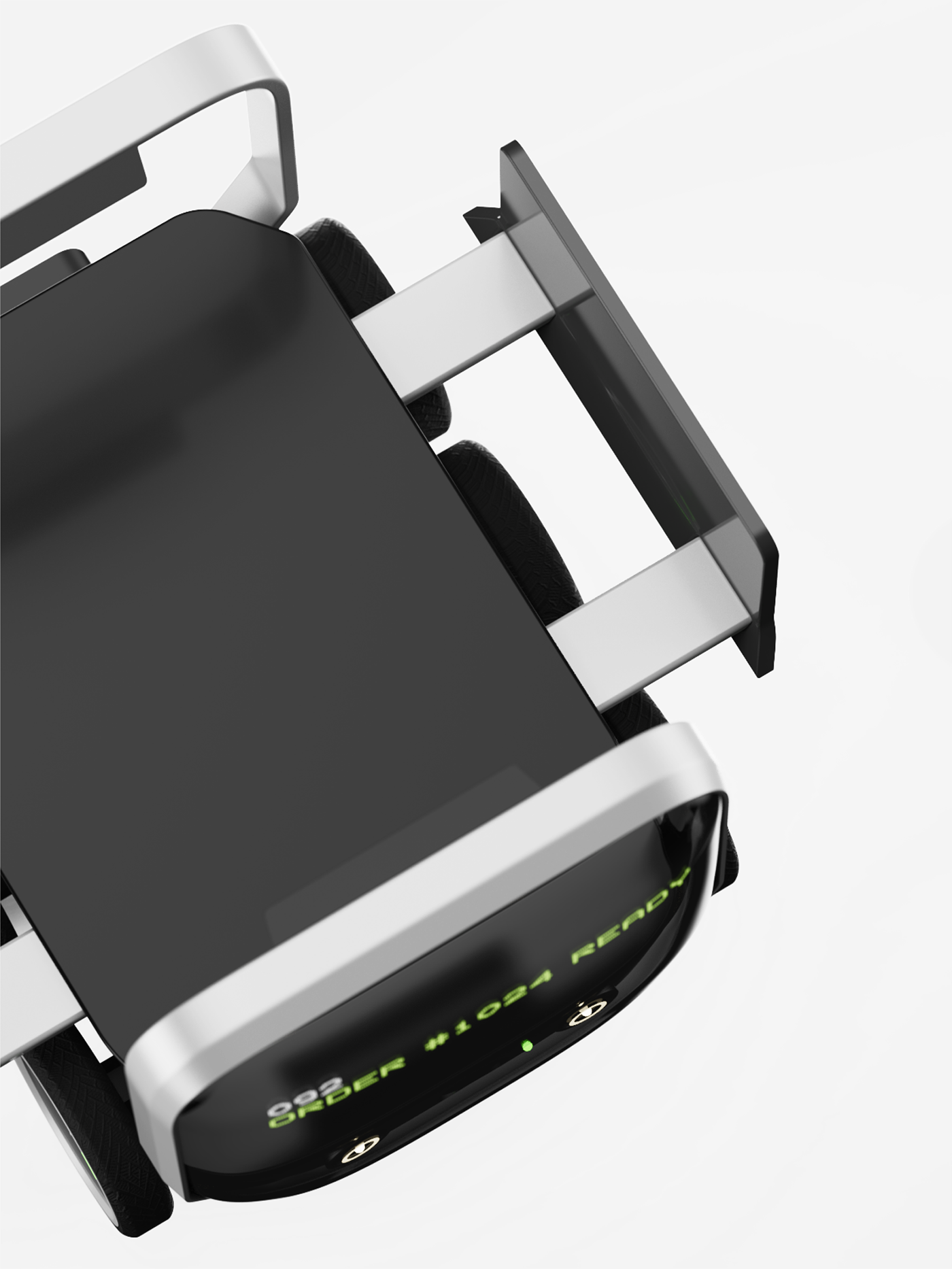 Navo，Automated delivery robots，artificial intelligence，automation，