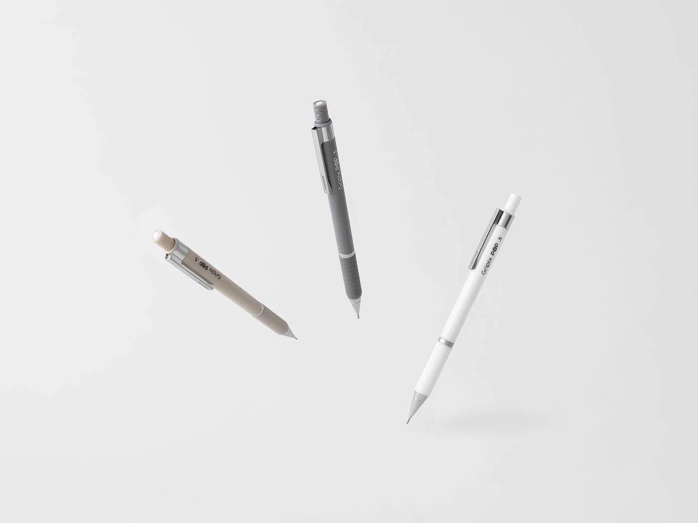 Gripix POP，mechanical pencil ，mechanical pencil，Stationery，