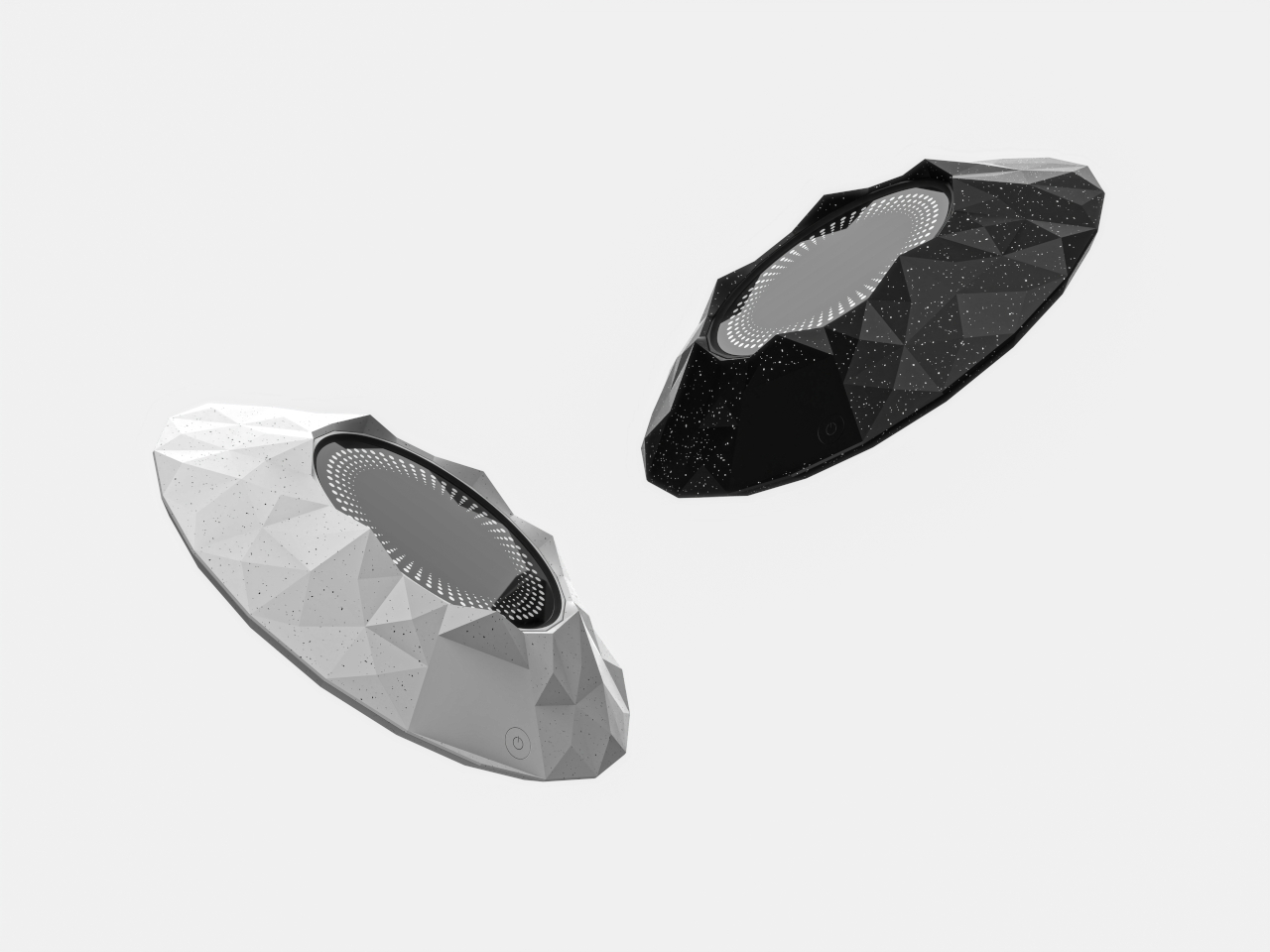 volcano，Coaster，Cup warming device，Granite，Volcano，