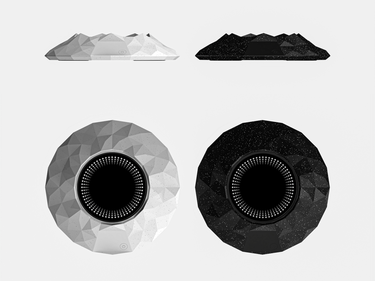 volcano，Coaster，Cup warming device，Granite，Volcano，