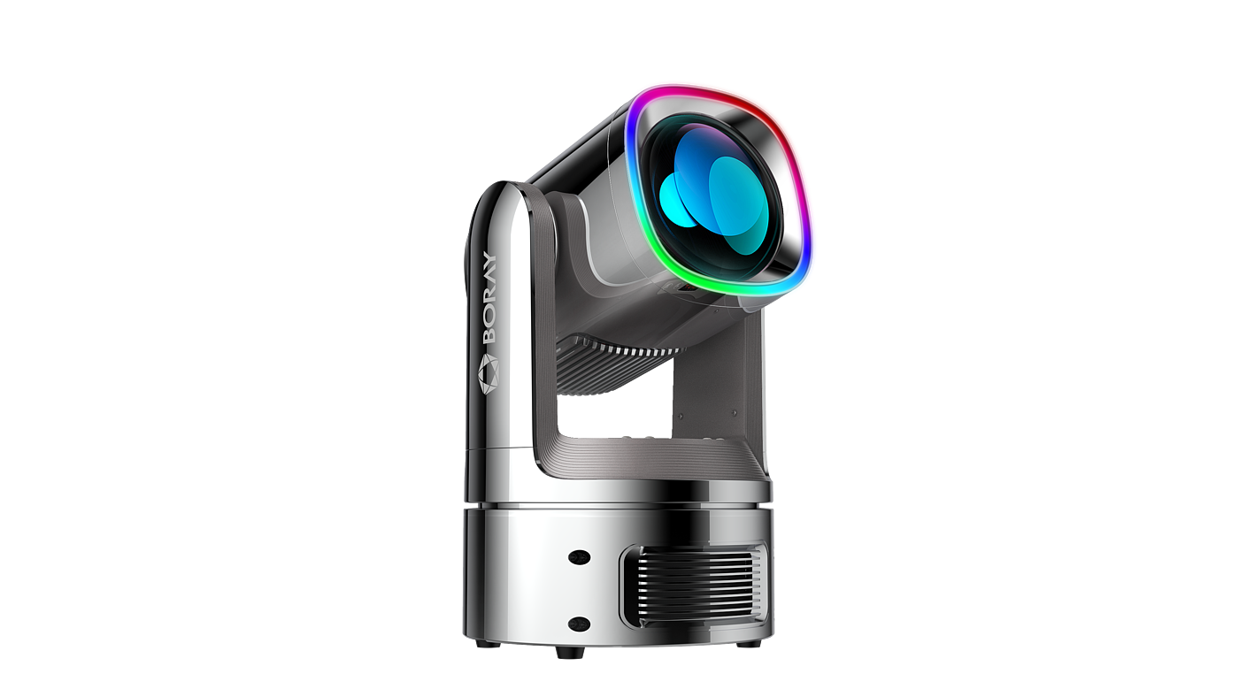 Product design, stage lighting equipment，