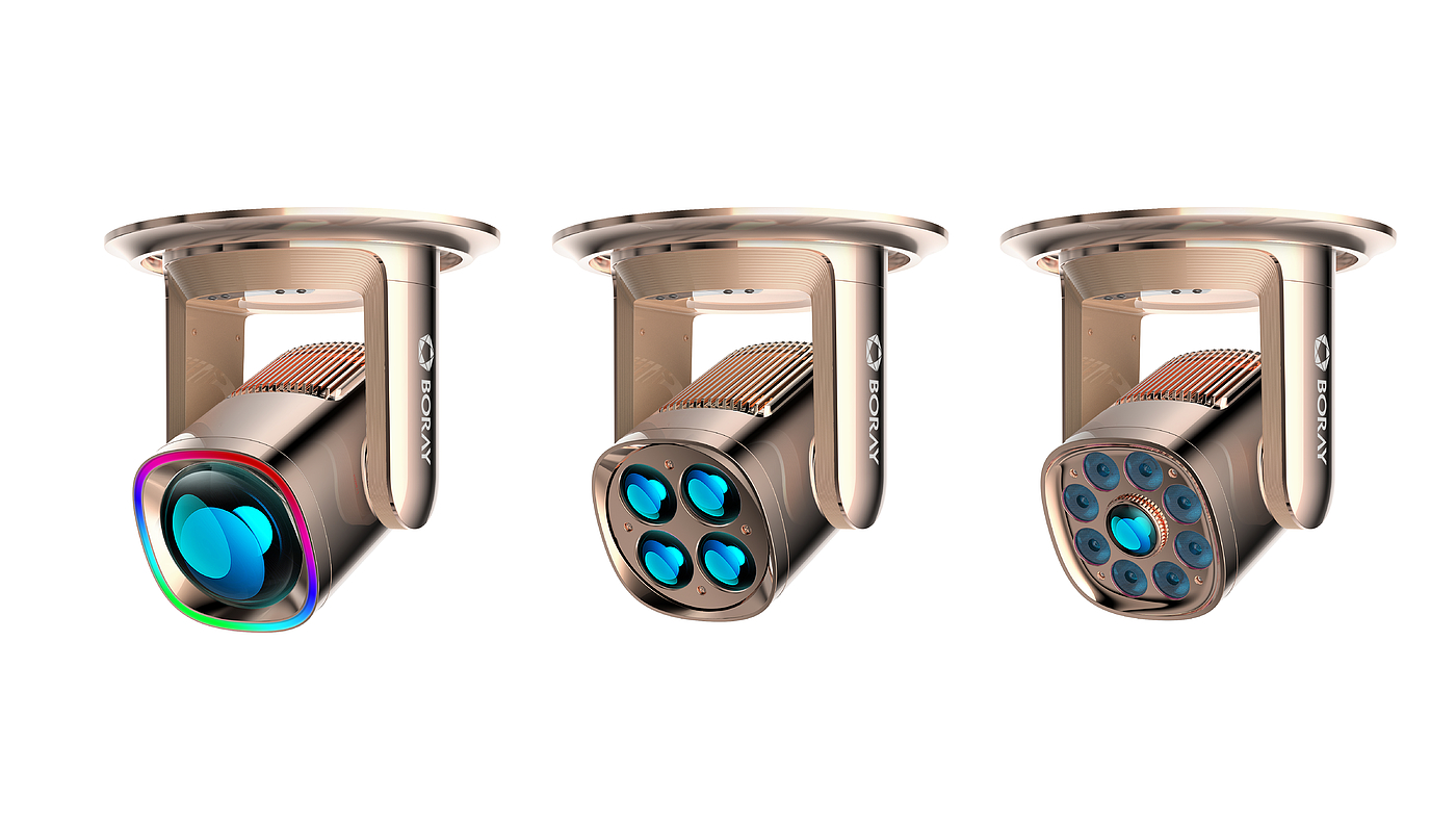 Product design, stage lighting equipment，