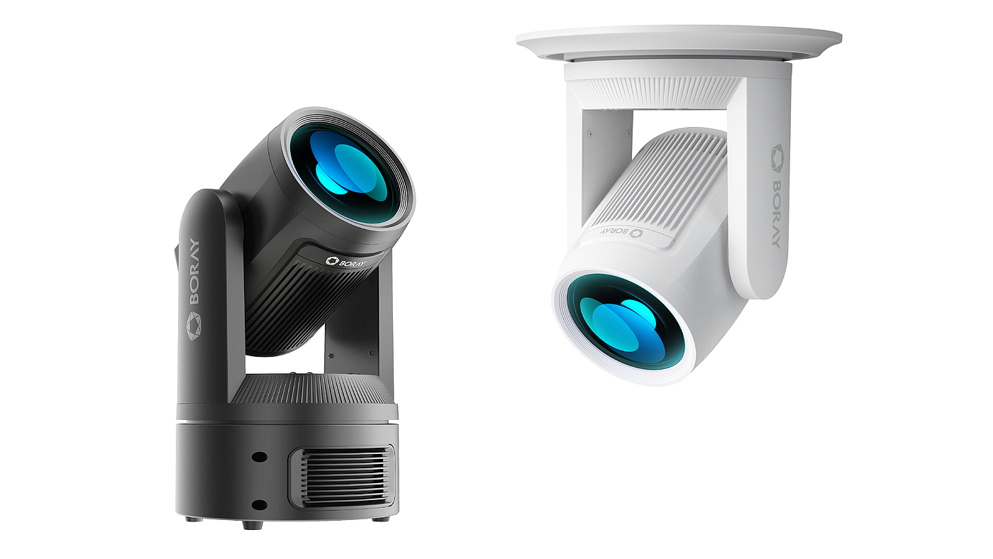Product design, stage lighting equipment，