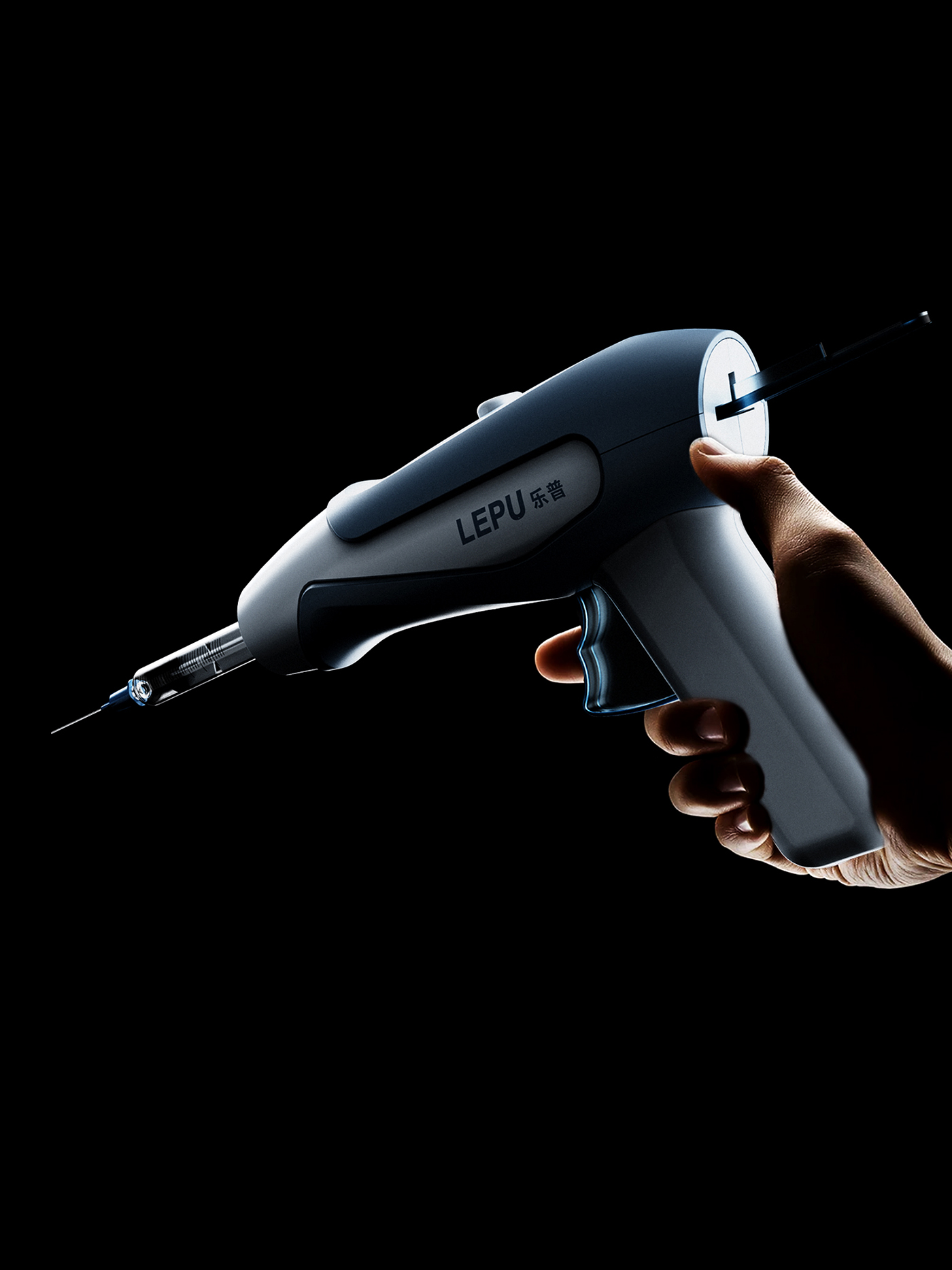 medical apparatus and instruments，Medical products，Medical Handle Appearance Design，Medical Handle Structure Design，Medical instrument design，Medical equipment design，