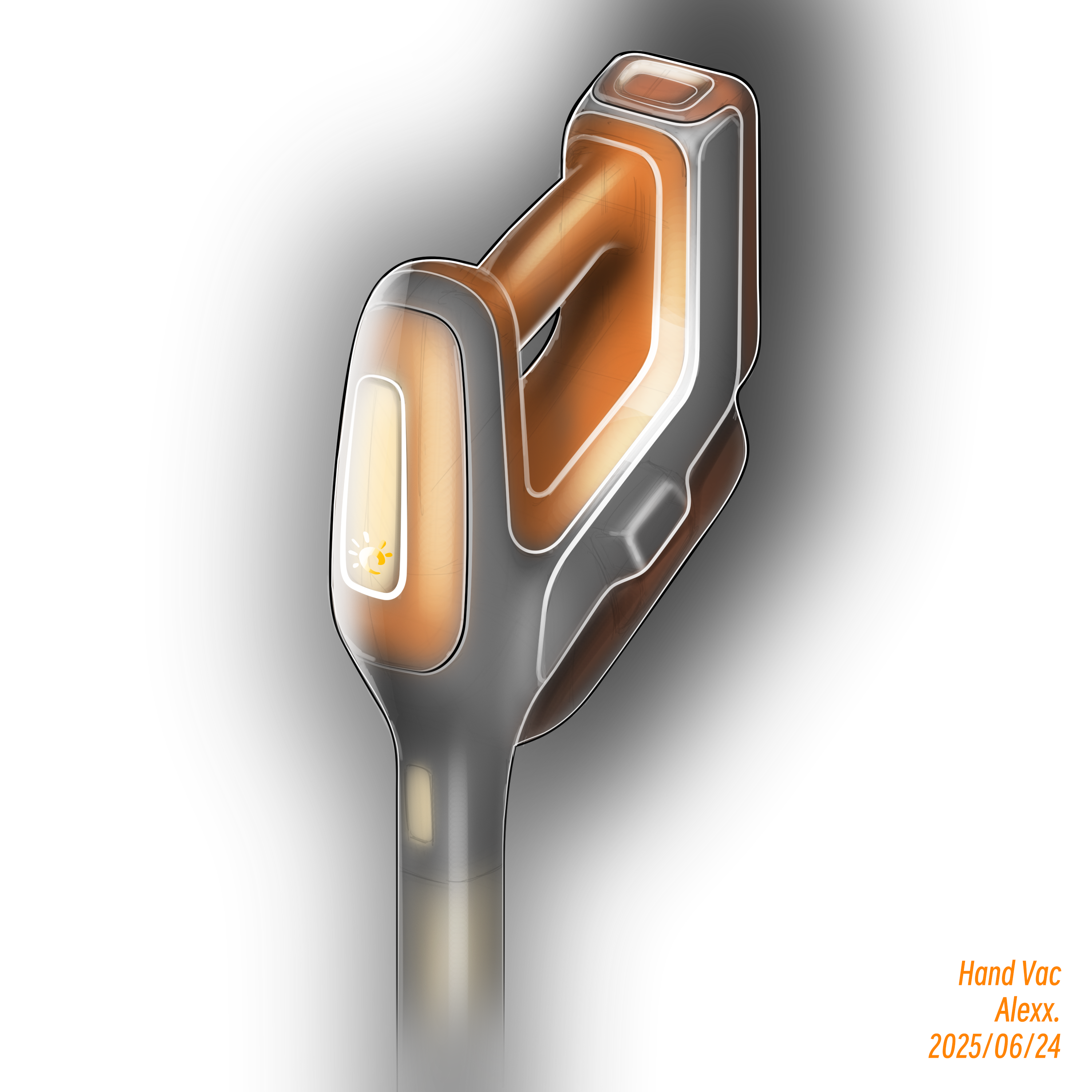 photoshop，sketch，Vacuum cleaner，sketch，