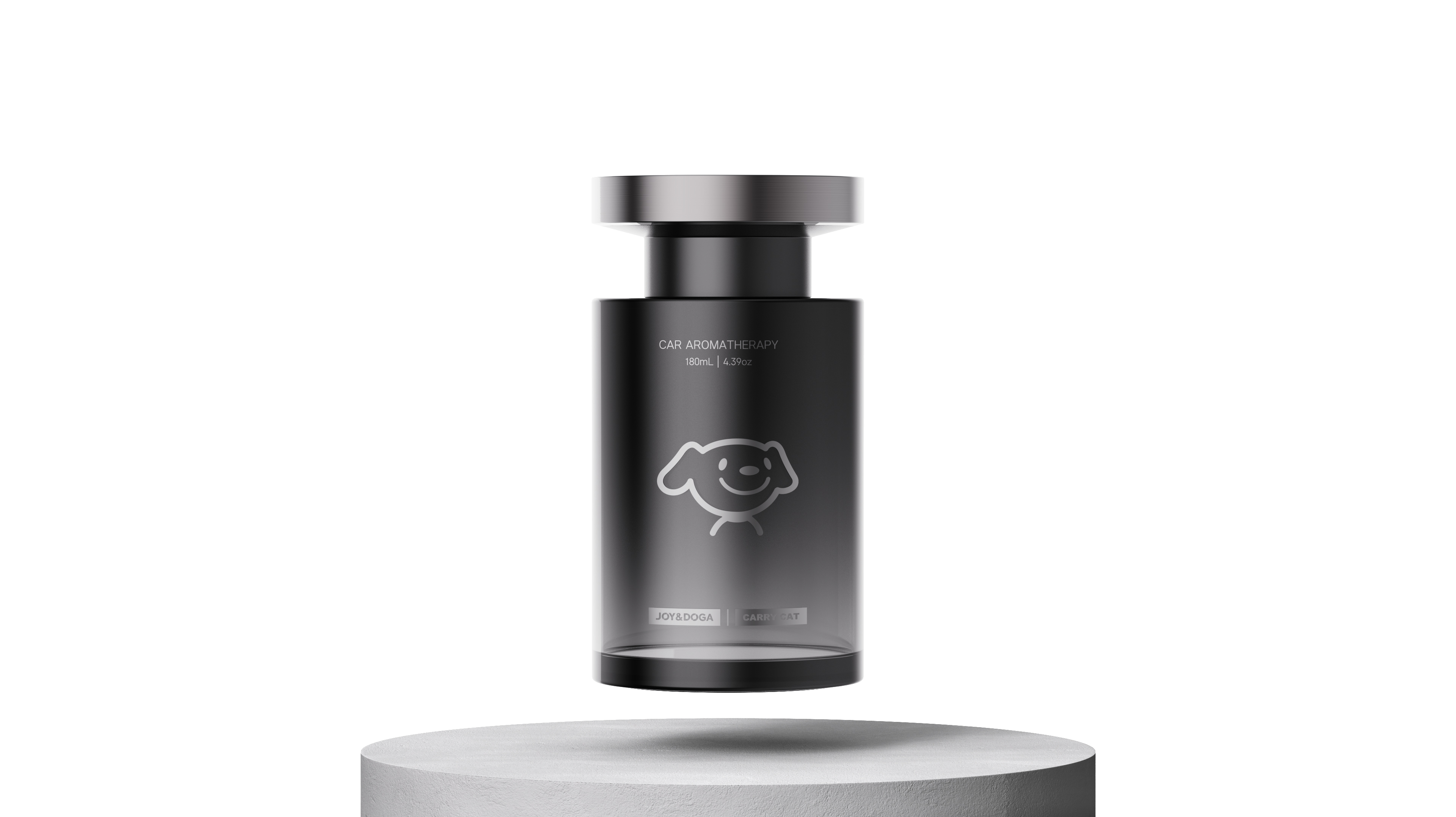 Vehicle fragrance，JD.COM，Cup holder car aromatherapy，jointly，