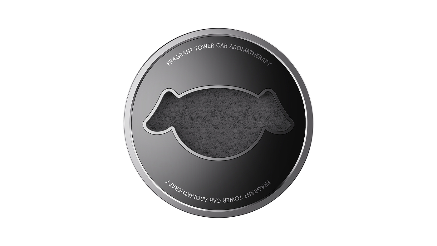 Vehicle fragrance，JD.COM，Cup holder car aromatherapy，jointly，
