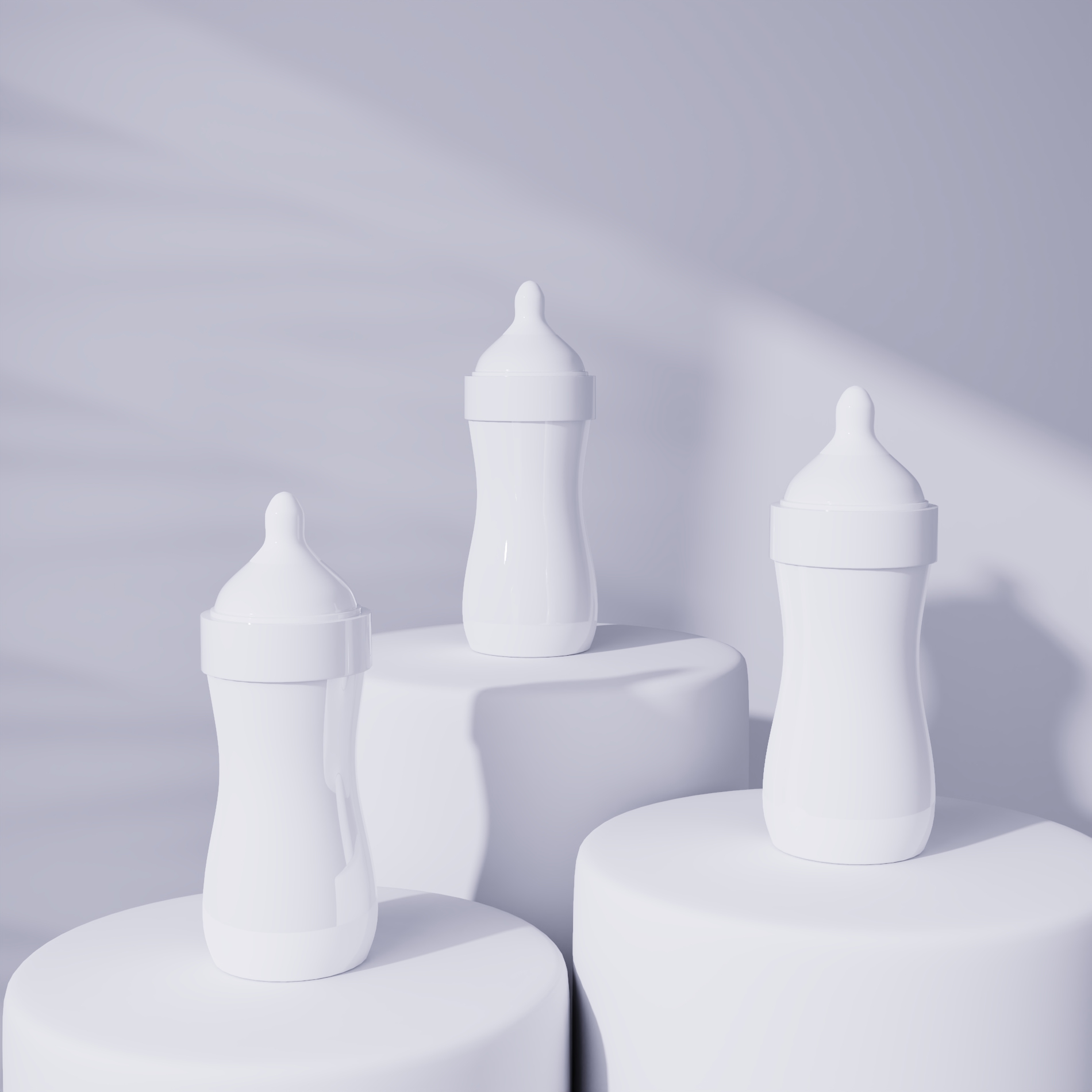 C4D Modeling/Rendering，