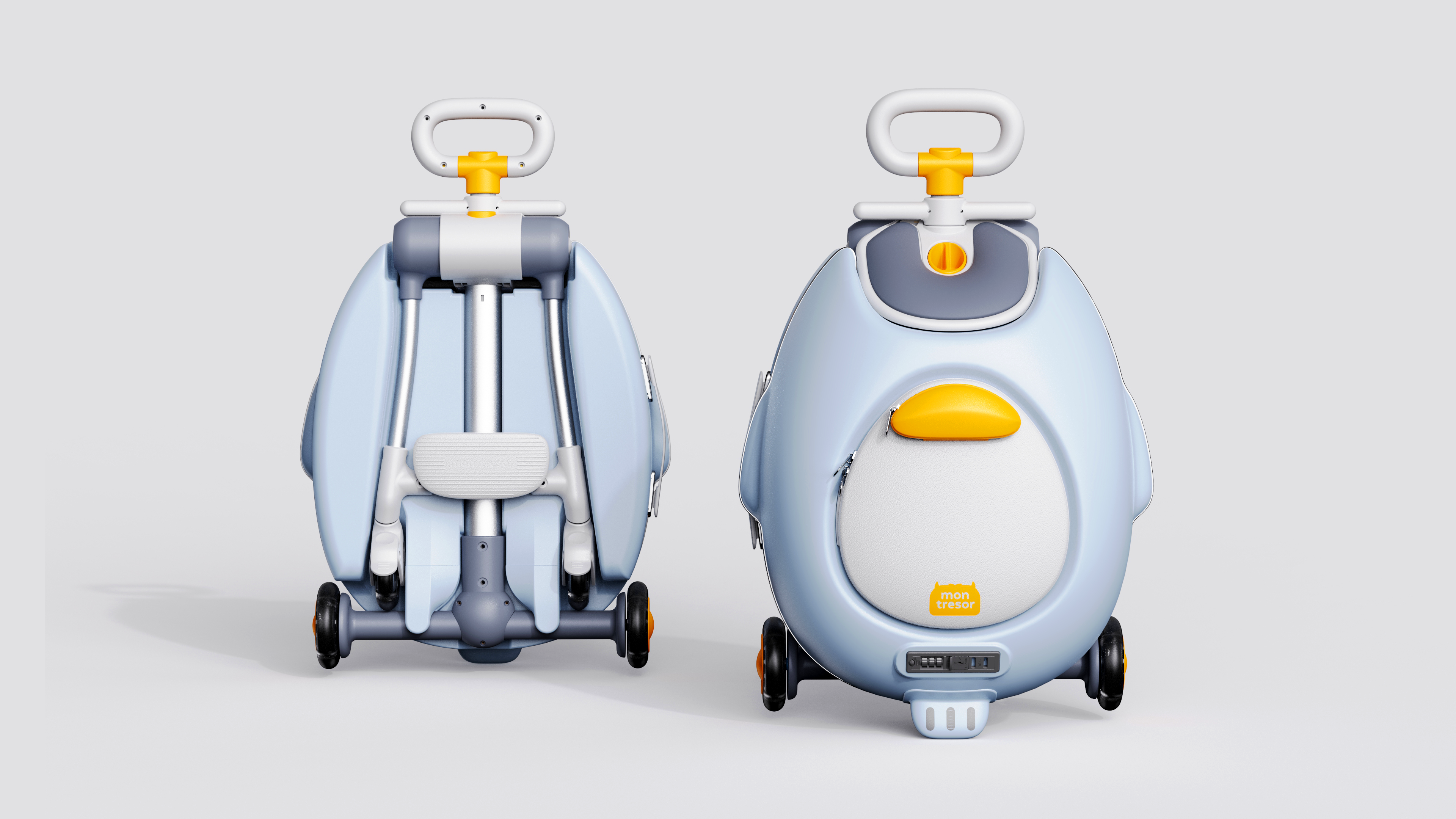 industrial design，Creative design，Stroller design，Children's stroller，Children carts，Multifunctional stroller，