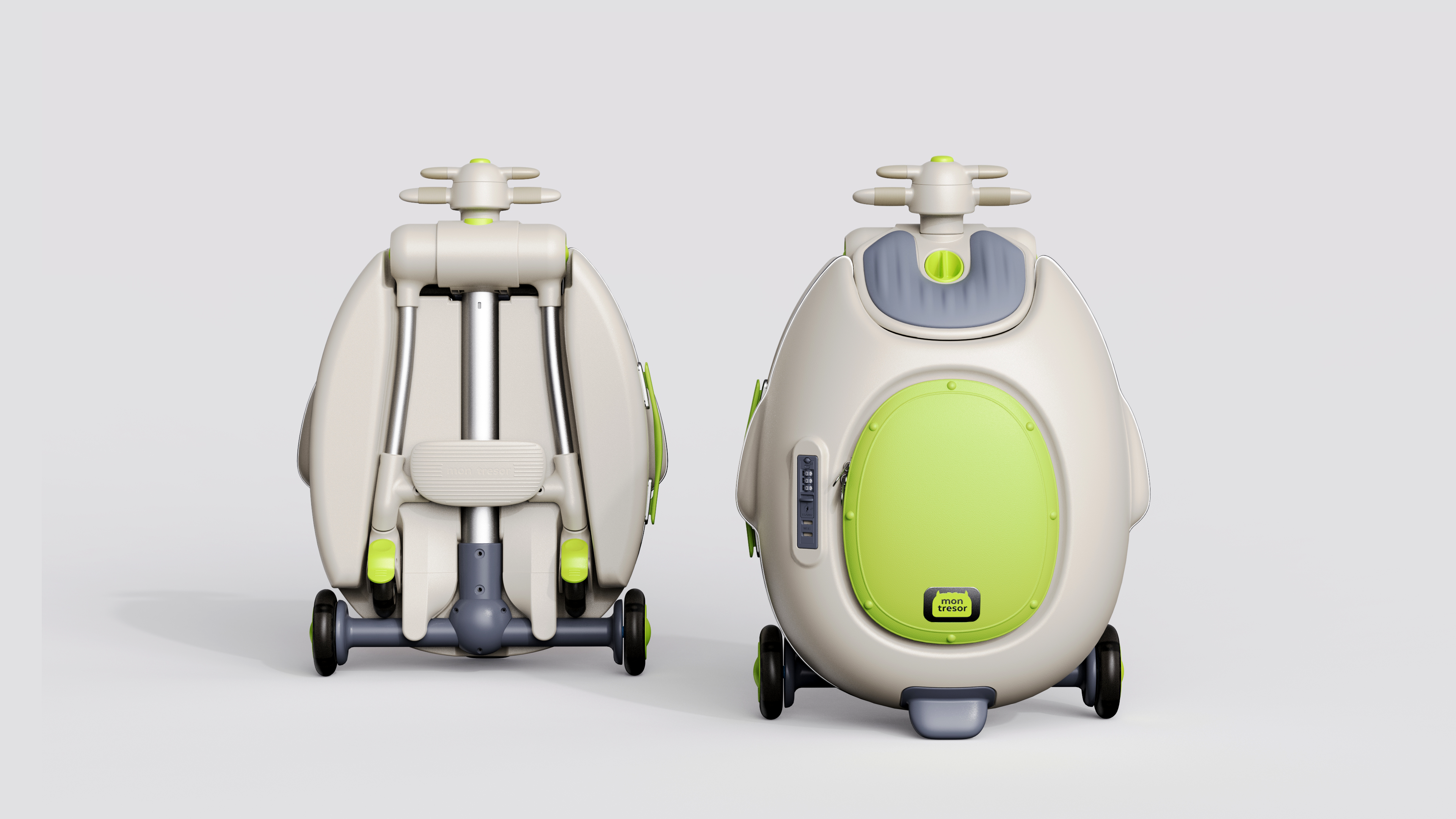 industrial design，Creative design，Stroller design，Children's stroller，Children carts，Multifunctional stroller，