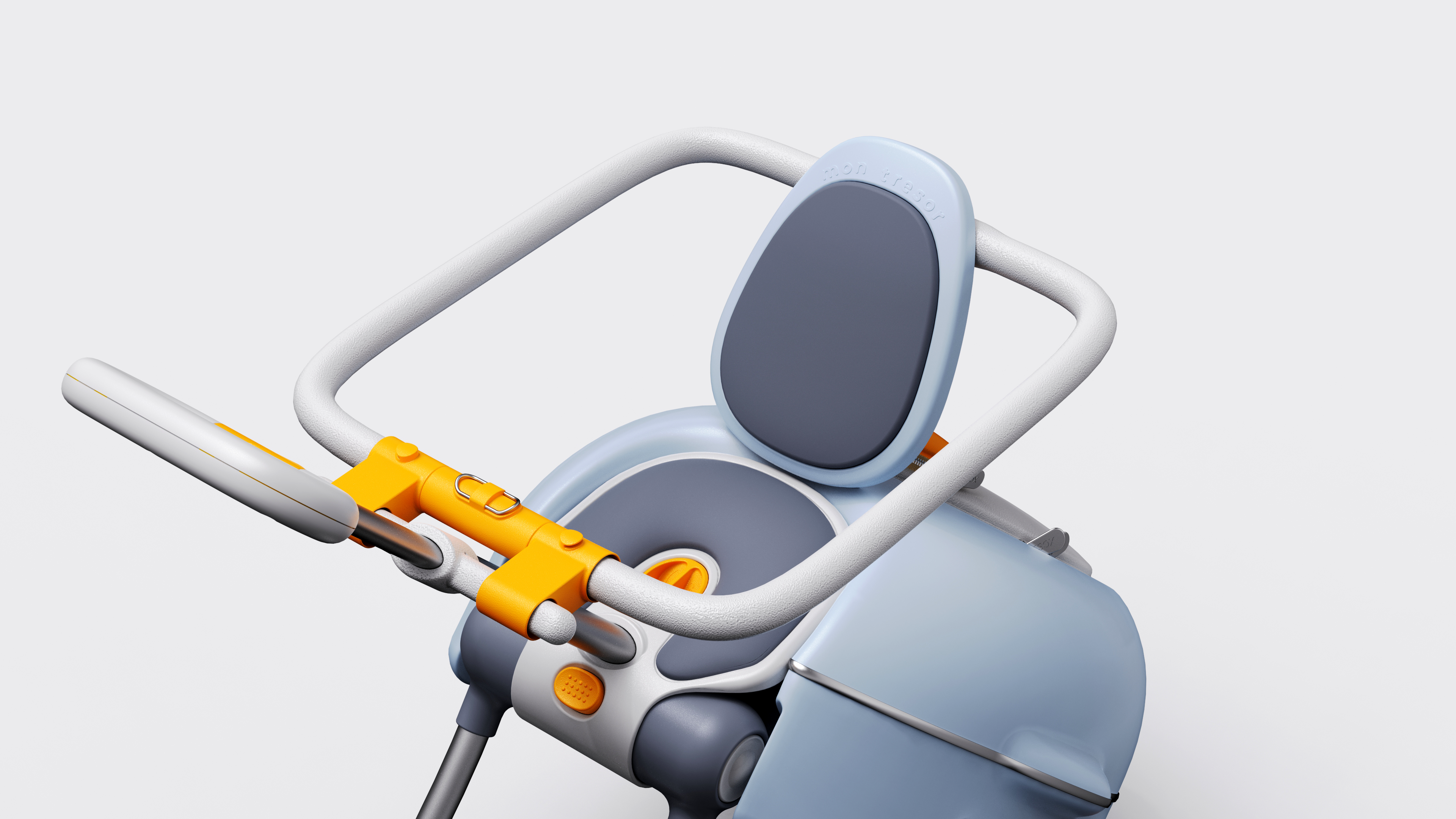 industrial design，Creative design，Stroller design，Children's stroller，Children carts，Multifunctional stroller，