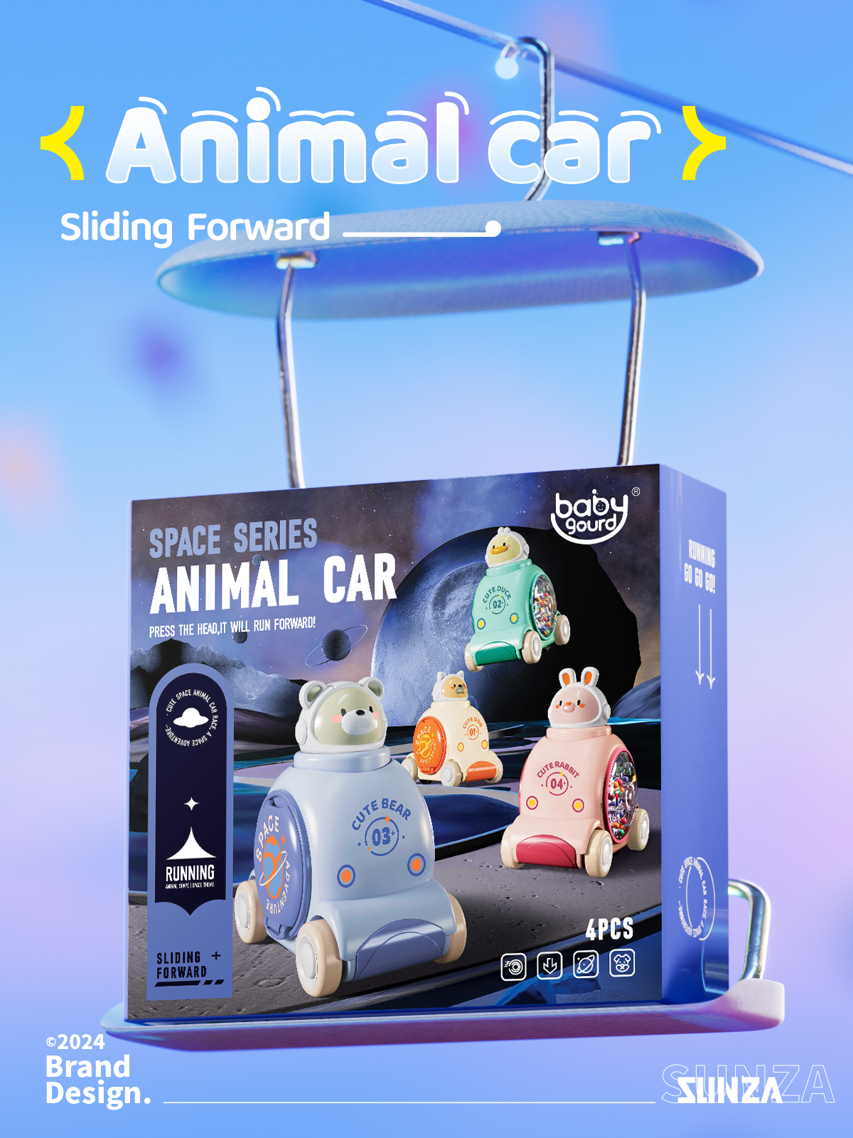 packing design，color box packaging，Toy packaging，pattern design ，Gift box design，FMCG，Toys，Render，