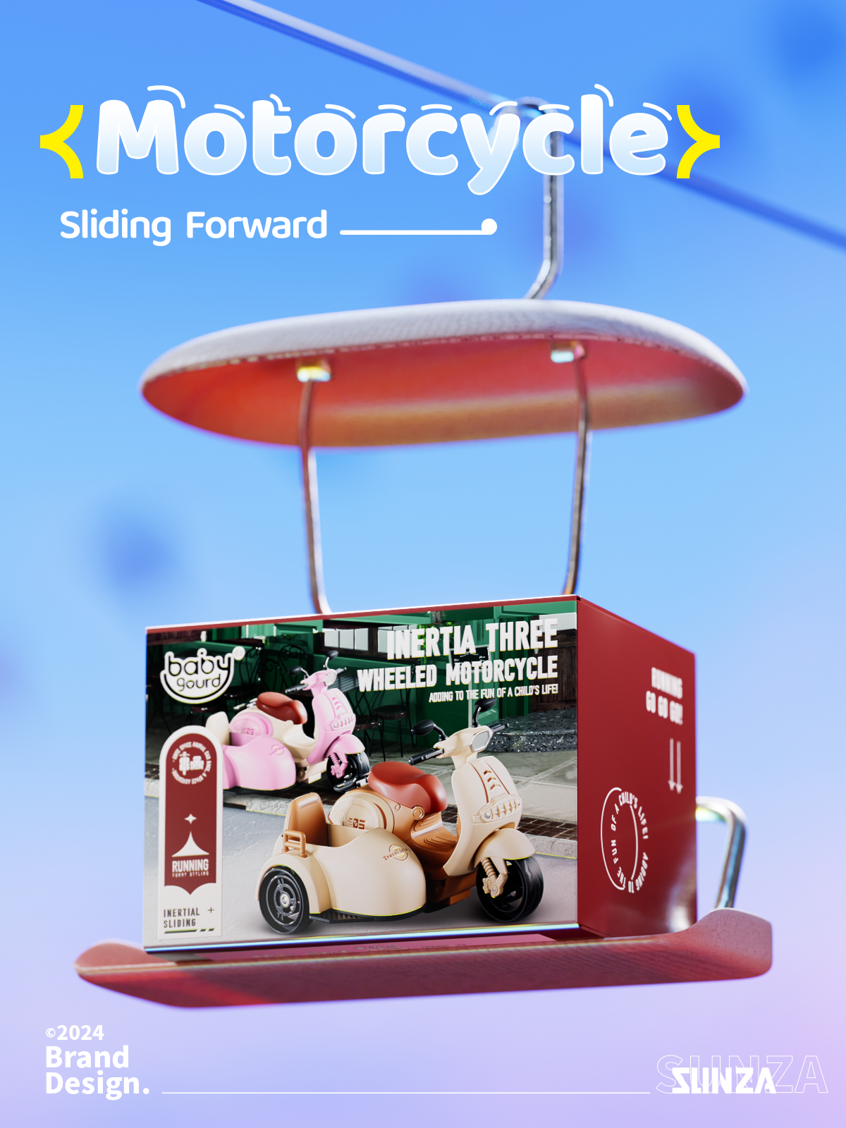 packing design，color box packaging，Toy packaging，pattern design ，Gift box design，FMCG，Toys，Render，